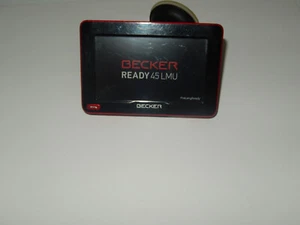 Navigationsgerät Becker Ready 927 - Bild 1 von 5