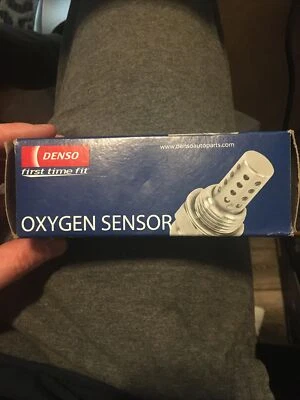 Sensor de oxigênio Denso 2344099 para Acura CL Integra NSX Honda Civic del Sol Odyssey - Imagem 1 de 4