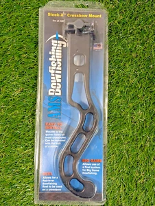 *NUEVO* AMS BOWFISHING Elegante-X Aluminio Mecanizado Montaje de Ballesta Sin Manos (M109) - Imagen 1 de 3