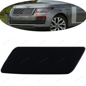 LH Headlight Washer Nozzle Cover Cleaning Cap t Fit For 2018-21 Range Rover L405 - Picture 1 of 6