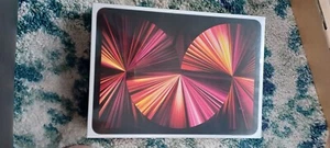 Apple iPad Pro 3rd Gen 2TB, Wi-Fi, 11 in - Space Gray BRAND NEW SEALED BOX - Picture 1 of 2