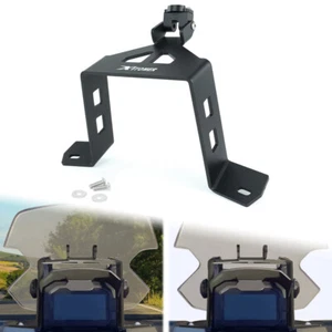 GPS Mounting Support Stand Navigator Bracket Fit For Honda ADV150 / ADV160 20-23 - Foto 1 di 13