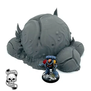 Alien Galle Eiersack Tyranidenbefall 28 mm Wargaming Scatter Gelände Landschaft - Bild 1 von 3