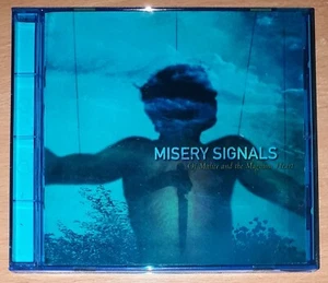 Misery Signals - Of Malice and the Magnum Heart CD (Metalcore) *Zustand Sehr Gut - Bild 1 von 3