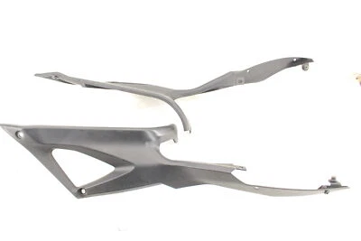 2012 DUCATI 848 EVO OEM LOWER MID UPPER SIDE FAIRING COWL - Image 1 of 4