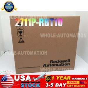 2711P-RBT10 Nuevo Módulo AB Panelview Nuevo en Paquete Original Envío Rápido - Imagen 1 de 4