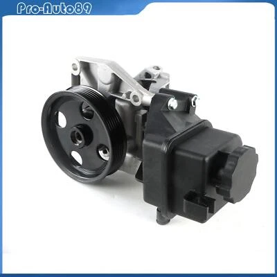 Bomba de dirección asistida con polea para Mercedes-Benz C300 2014 C350 2012-2015 3,5 L V6 Foto 1 de 4