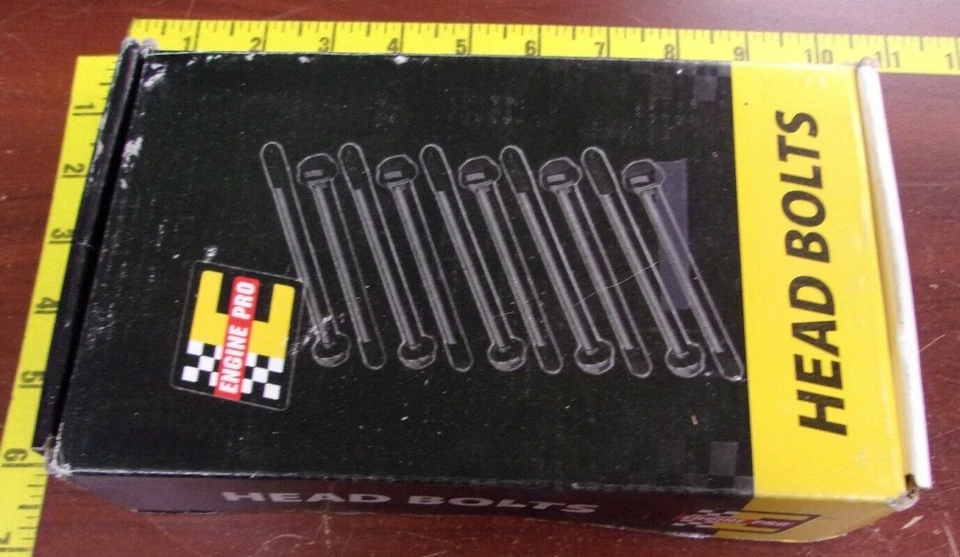 Pernos de cabeza Engine Pro EP38-708 Foto 1 de 3