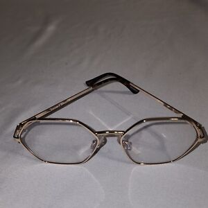 Foster Grant Asher Damskie niebieskie okulary świetlne - nowe bez metki