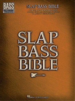 Slap Bass Bible (Paperback)