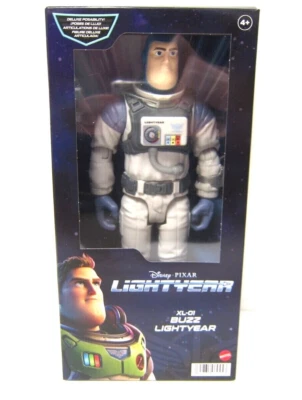 Disney и Pixar Lightyear большой 12» в масштабе XL-01 Buzz Lightyear фигурка - новый - Изображение 1 из 4