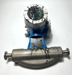Endress Hauser Durchflussmesser Promass 83 , Order Code 83F0874E8/0 - Picture 1 of 6