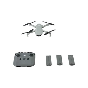 DJI Mini 2 Drohne 4K Ultra HD 3-Achsen-Gimbal OcuSync 2.0 31 Minuten Flugzeit - Photo 1/7