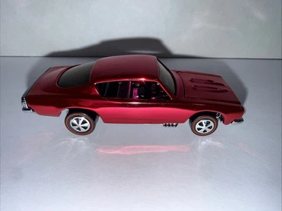 Hot Wheels RLC 80 Aniversario Original 16 Barracuda Personalizada Suelta  Foto 1 de 4