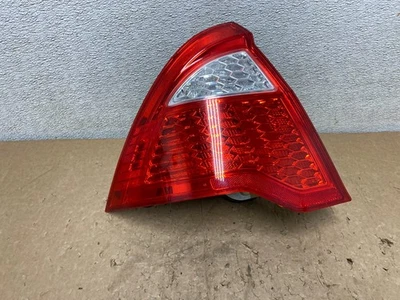 2010 2011 2012 Ford Fusion Left Driver LH Side Tail Light V0534 DW - Image 1 of 4