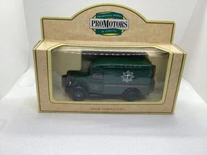 Lledo ProMotors Emergency Vehicle Restoration Project Van - Picture 1 of 2