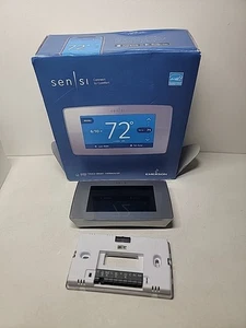 EMERSON Sensi ST75S | Termostato inteligente táctil Wi-Fi con pantalla táctil a color - Imagen 1 de 4