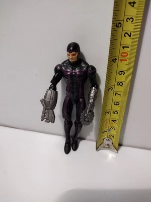 Figura de acción suelta Hasbro Marvel Legends 2015 Machine-Man Allfather Series Foto 1 de 4