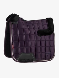 LeMieux Merino+ Loire Classic Dressage Square Saddle Pad - Picture 1 of 2