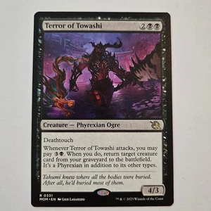 Terror of Towashi March of the Machine 331 MTG NM Magic the Gathering - Picture 1 of 2