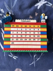 LEGO 853195 Complete CalendarSet with Minifigures. - Picture 1 of 5