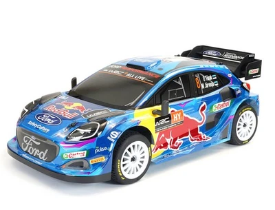 CEN Racing 2023 Ford Puma WRC Rally - Big 1/8 Brushless RTR RC Car - Image 1 of 4