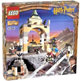 LEGO [Harry Potter] - Gringotts Bank Building Set - Philosopher's Stone Series (