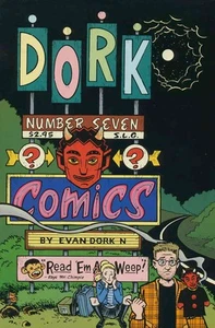 Dork #7 (2nd) FN; Slave Labor | Evan Dorkin - we combine shipping - Picture 1 of 1