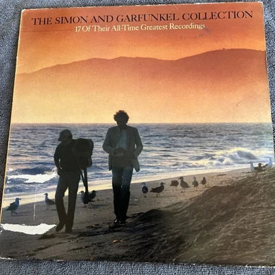 Simon & Garfunkel - The Simon & Garfunkel Collection - CBS - 10029 - UK 1981 EX - Image 1 of 4