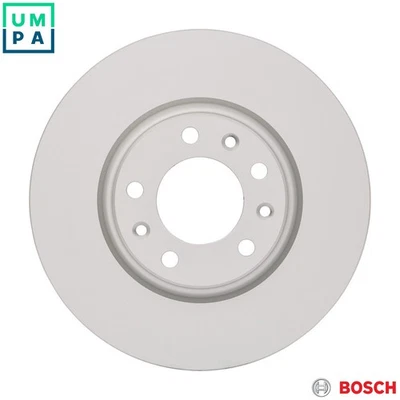 2x BRAKE DISC 0 986 479 C33 FOR PEUGEOT 308/Hatchback/Van/SW/II HNP /HNZ 1.2L - Image 1 of 4