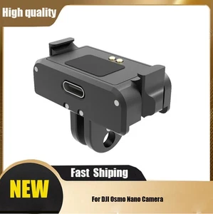 Soporte adaptador magnético de liberación rápida para base de soporte de cámara DJI Osmo Nano AAU - Imagen 1 de 8