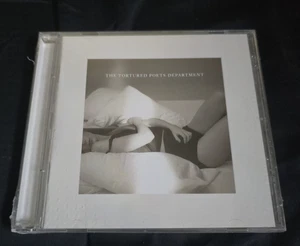 Taylor Swift The Tortured Poets Department CD with Hand Signed Photo  - Picture 1 of 2