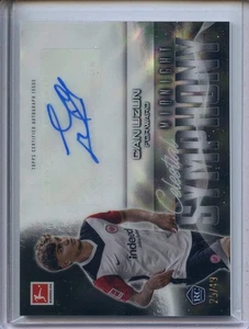 24-25 Midnight Bundesliga Can Uzun Celestial Symphony Auto Moonrise 25/49 #CS-CU - Bild 1 von 2