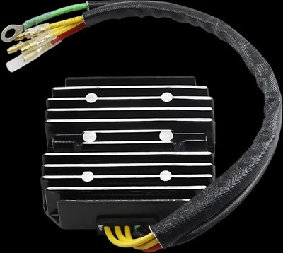 Regulador de iones de litio Rick's Hot Shot Volt rectificador para Suzuki GS850G 80-82 Foto 1 de 4