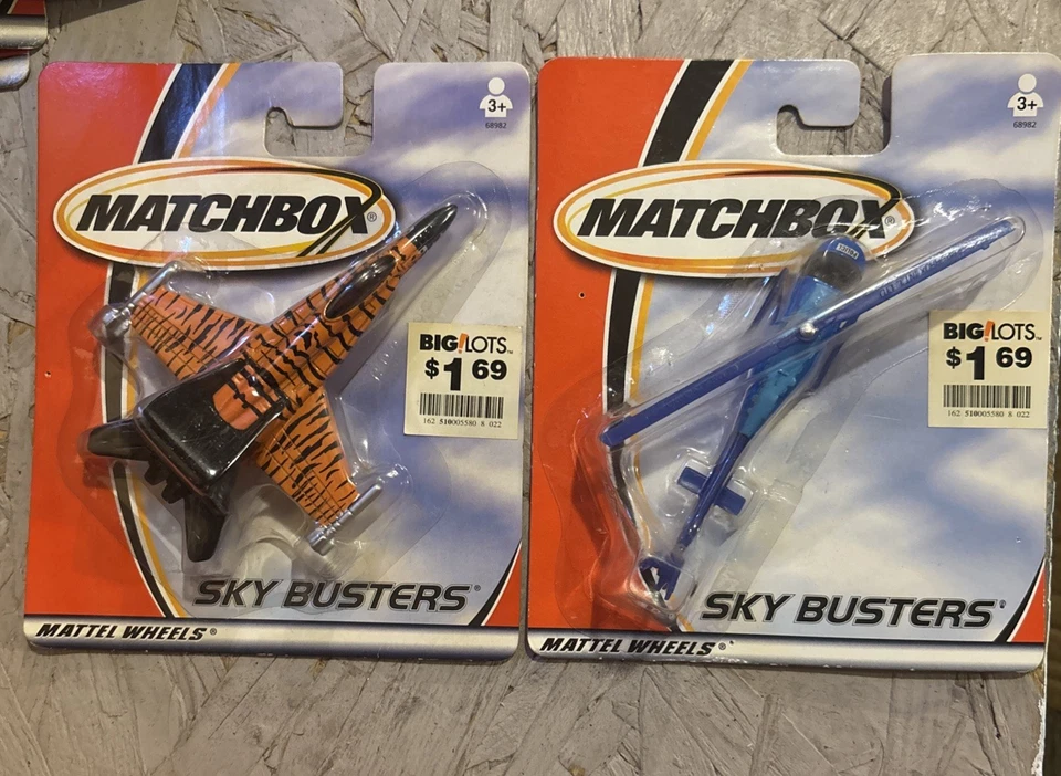 Matchbox Sky Busters 68982 - Image 1 of 1