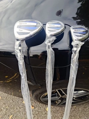 New RAM Golf Woods Set Steel Shafts Regular Flex Left Hand  - Image 1 of 3