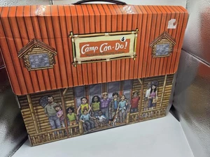 Camp Can Do Level 4 Classroom Teacher's Resource Kit Learning English Class/ESOL - Picture 1 of 7