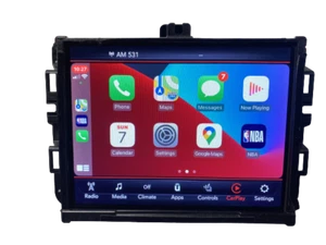 20 21 JEEP CHEROKEE 8,4" Uconnect Radio Pantalla Táctil Apple CarPlay Android XM BT - Imagen 1 de 12