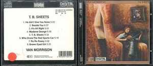 T. B.SHEETS VAN MORRISON BELLAPHON GERMANY 288-07-001 CD OTTIMO USATO NLS - Imagen 1 de 1