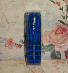 MAC AMPLIFIED CREME LIPSTICK - #SHOCKVALUE ~ CHROMAT COLLECTION~NIB - Picture 1 of 1