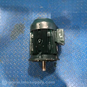 Brook Crompton WA4N010-4 10HP 1750 RPM Electric Motor USIP - Picture 1 of 3