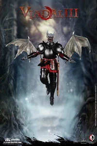 Figura de acción modelo COOMODEL NS010 1/6 Vlad III Draculia en stock NUEVO - Imagen 1 de 6