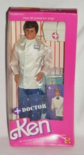 ken doctor mattel