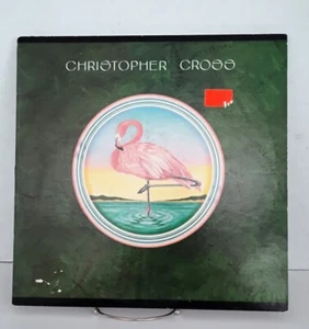 CHRISTOPHER CROSS - Self-Titled debut album (1979) Vinyl LP Record VG+ VINYL - Picture 1 of 8