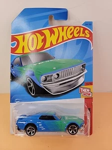 Hot Wheels Spun ERROR Ford Mustang 69 Boss 302 Then and Now 2023 - Bild 1 von 15