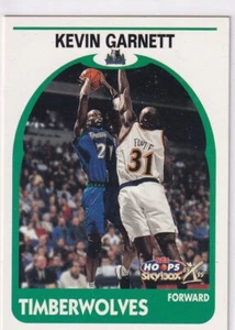 2000 Hoops Skybox Impact NBA Basketball Card No. 85 Kevin Garnett - Bild 1 von 2