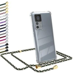 EAZY CASE do Xiaomi 12T / 12T Pro etui do zawieszenia z klipsami etui i opaska - Zdjęcie 1 z 16