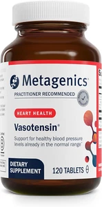 Metagenics Vasotensin - Supports Healthy Blood Pressure Levels Already in the No - Bild 1 von 12