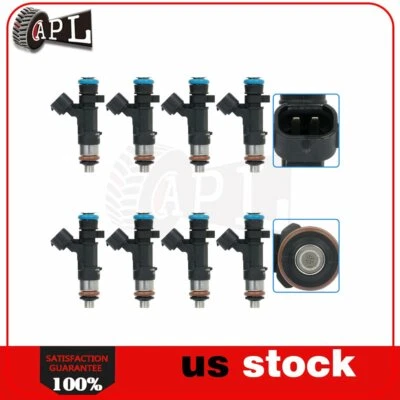 Inyectores de combustible para Nissan Pathfinder 4,0 L V6 2010 2009 2008 2007 2006 2005 Foto 1 de 4