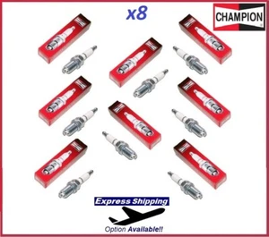 OEM Champion Spark Plug Copper Plus (8 Pack) RC12YC # 71 For Briggs Kohler - Picture 1 of 1
